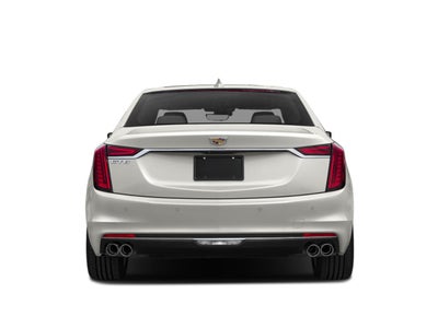 2019 Cadillac CT6 4dr Sdn 3.6L Premium Luxury AWD