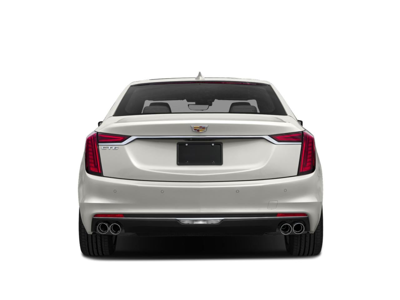 2019 Cadillac CT6 4dr Sdn 3.6L Premium Luxury AWD