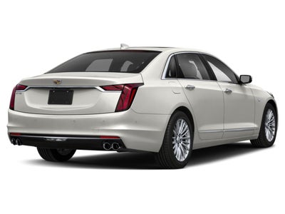 2019 Cadillac CT6 4dr Sdn 3.6L Premium Luxury AWD