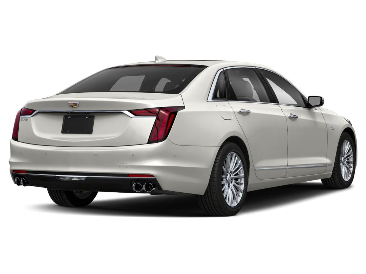 2019 Cadillac CT6 4dr Sdn 3.6L Premium Luxury AWD