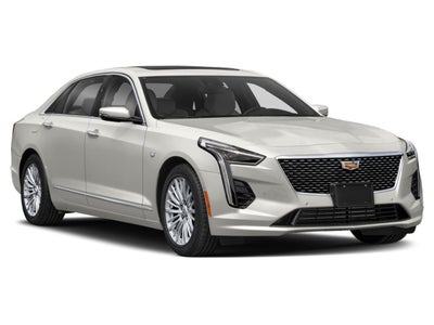 2019 Cadillac CT6 4dr Sdn 3.6L Premium Luxury AWD