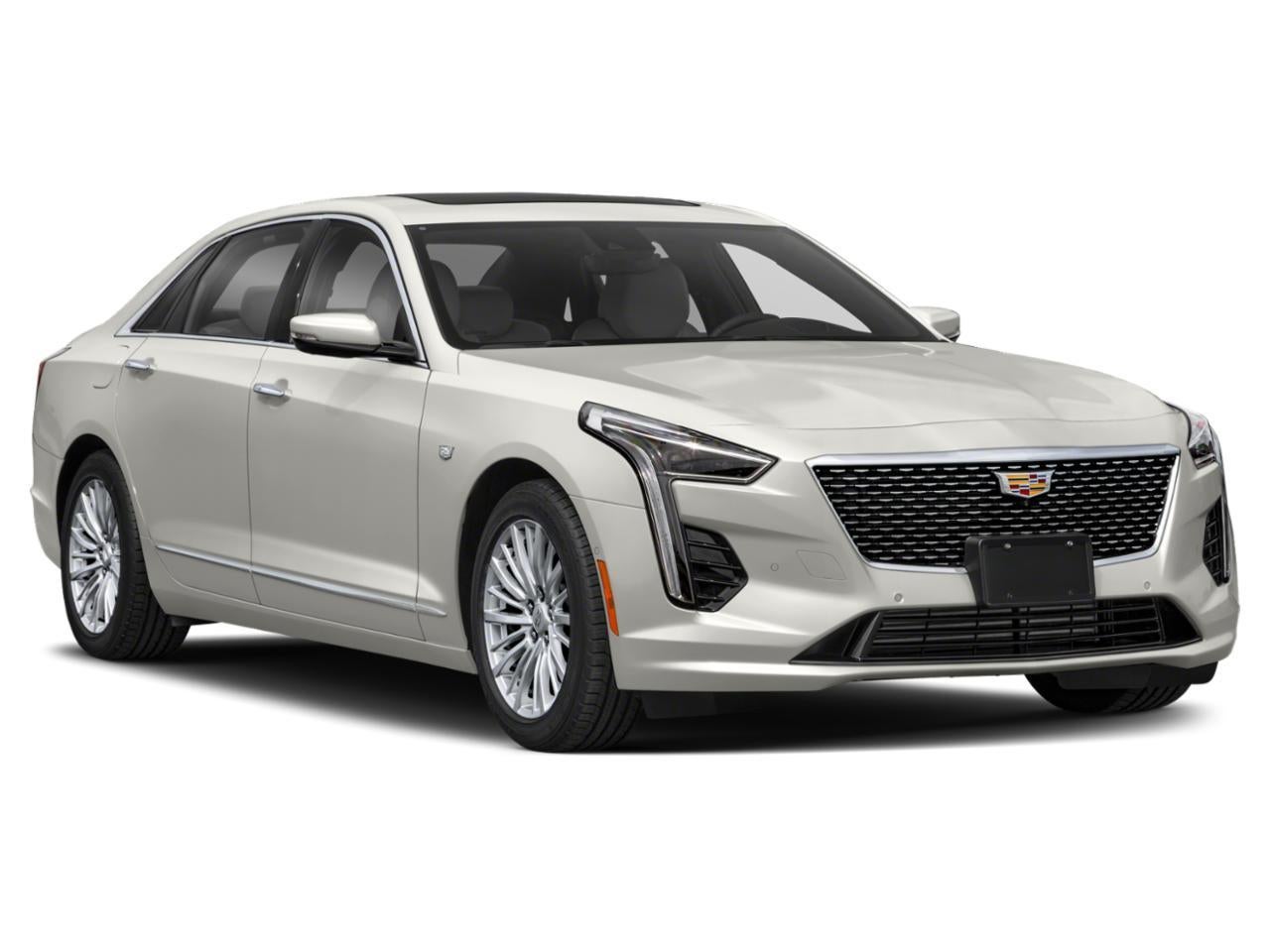 2019 Cadillac CT6 4dr Sdn 3.6L Premium Luxury AWD