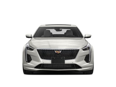 2019 Cadillac CT6 4dr Sdn 3.6L Premium Luxury AWD