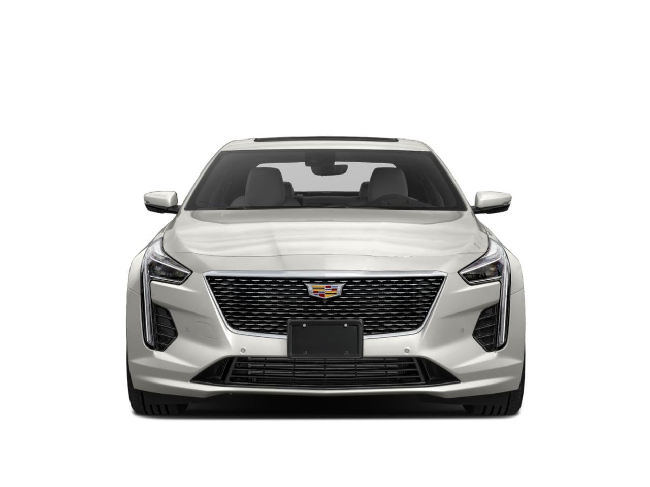 2019 Cadillac CT6 4dr Sdn 3.6L Premium Luxury AWD