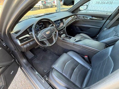 2018 Cadillac CT6 4dr Sdn 3.0L Turbo Premium Luxury AWD