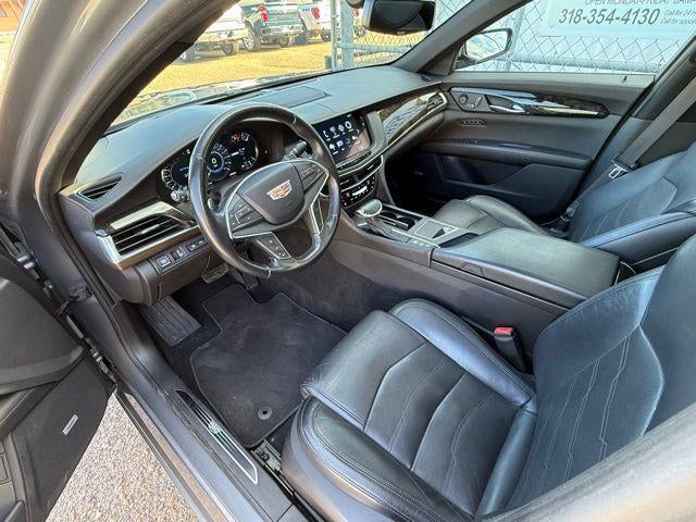 2018 Cadillac CT6 4dr Sdn 3.0L Turbo Premium Luxury AWD