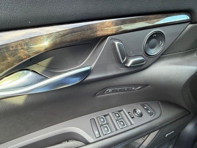 2018 Cadillac CT6 4dr Sdn 3.0L Turbo Premium Luxury AWD