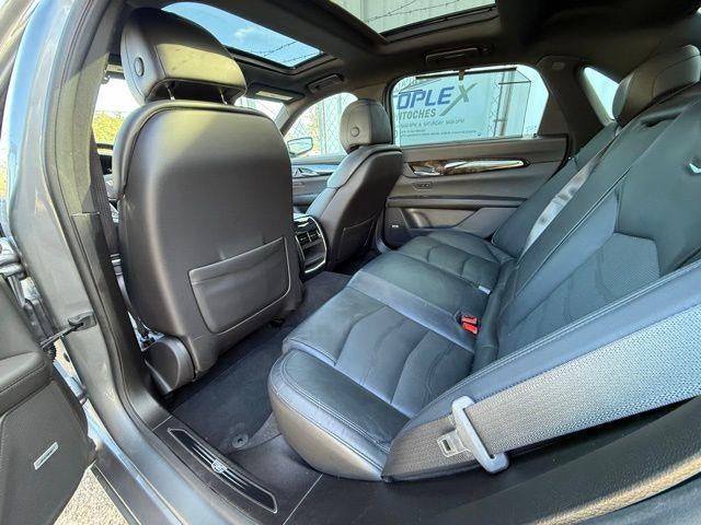 2018 Cadillac CT6 4dr Sdn 3.0L Turbo Premium Luxury AWD