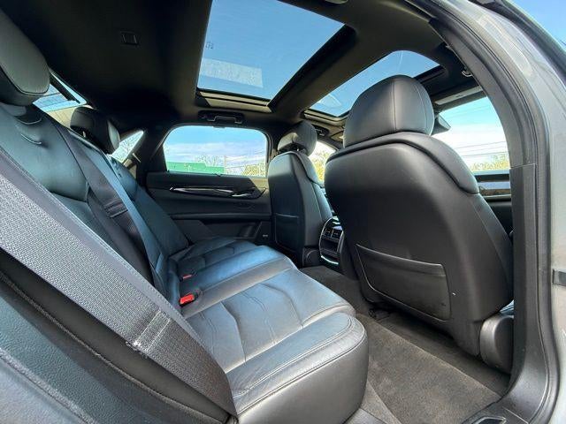 2018 Cadillac CT6 4dr Sdn 3.0L Turbo Premium Luxury AWD