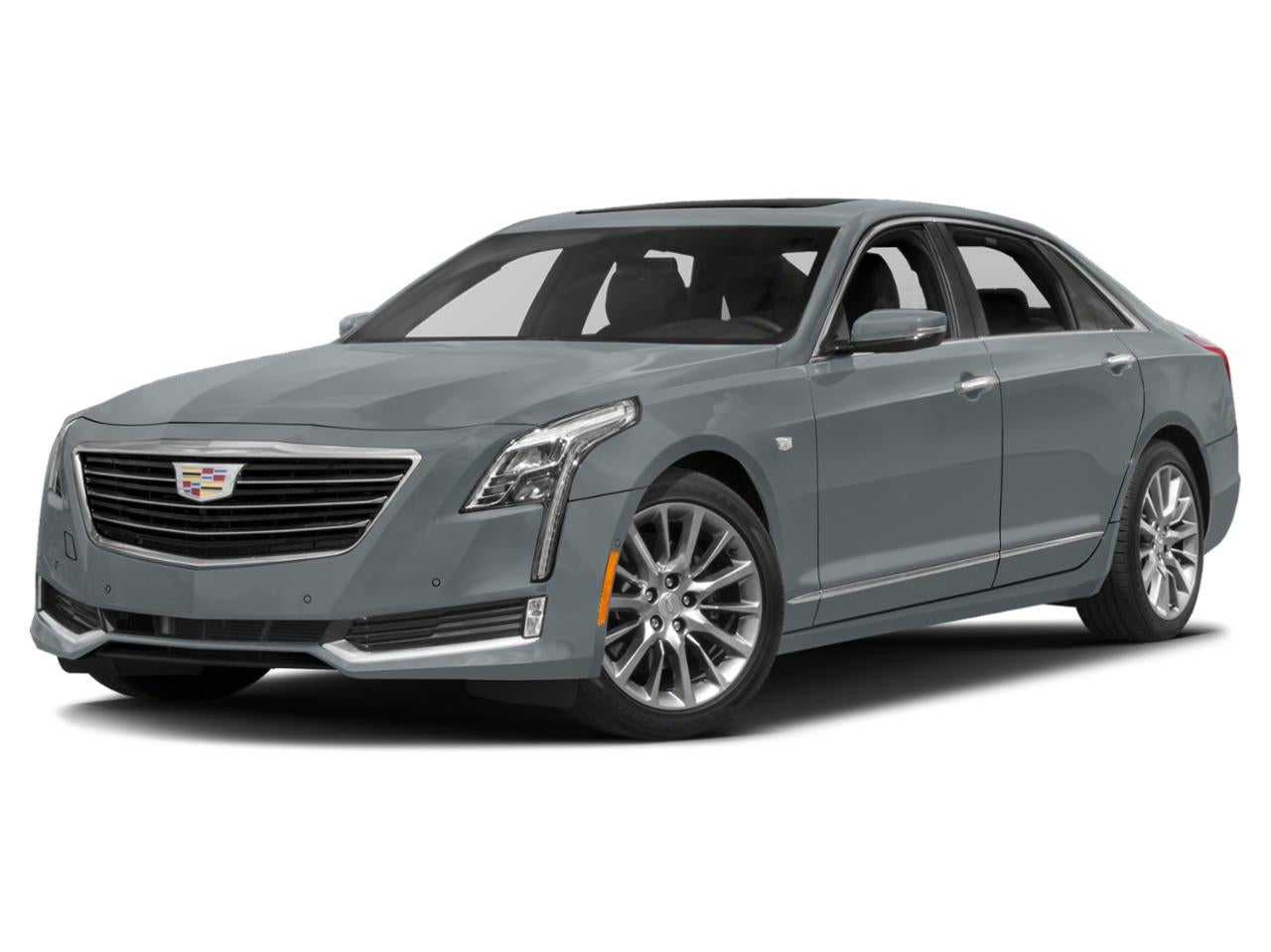 2018 Cadillac CT6 4dr Sdn 3.0L Turbo Premium Luxury AWD