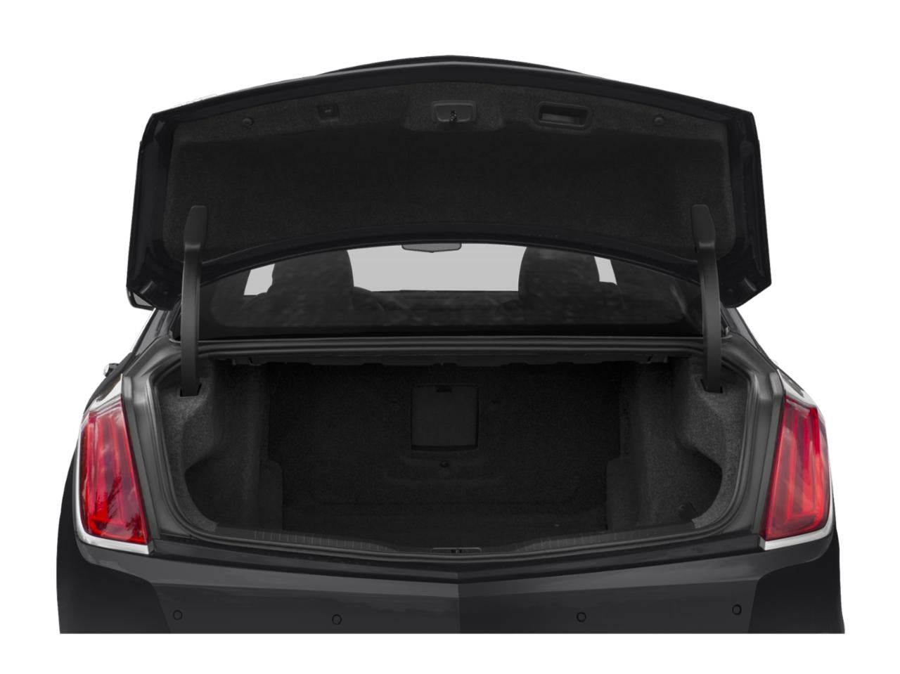 2018 Cadillac CT6 4dr Sdn 3.0L Turbo Premium Luxury AWD