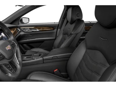 2018 Cadillac CT6 4dr Sdn 3.0L Turbo Premium Luxury AWD