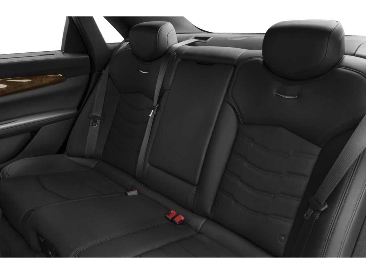 2018 Cadillac CT6 4dr Sdn 3.0L Turbo Premium Luxury AWD