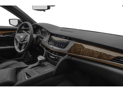 2018 Cadillac CT6 4dr Sdn 3.0L Turbo Premium Luxury AWD