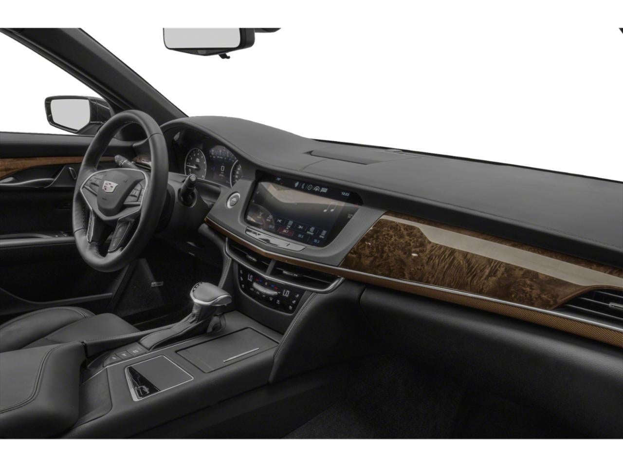 2018 Cadillac CT6 4dr Sdn 3.0L Turbo Premium Luxury AWD