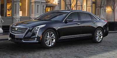 2018 Cadillac CT6 4dr Sdn 3.0L Turbo Premium Luxury AWD
