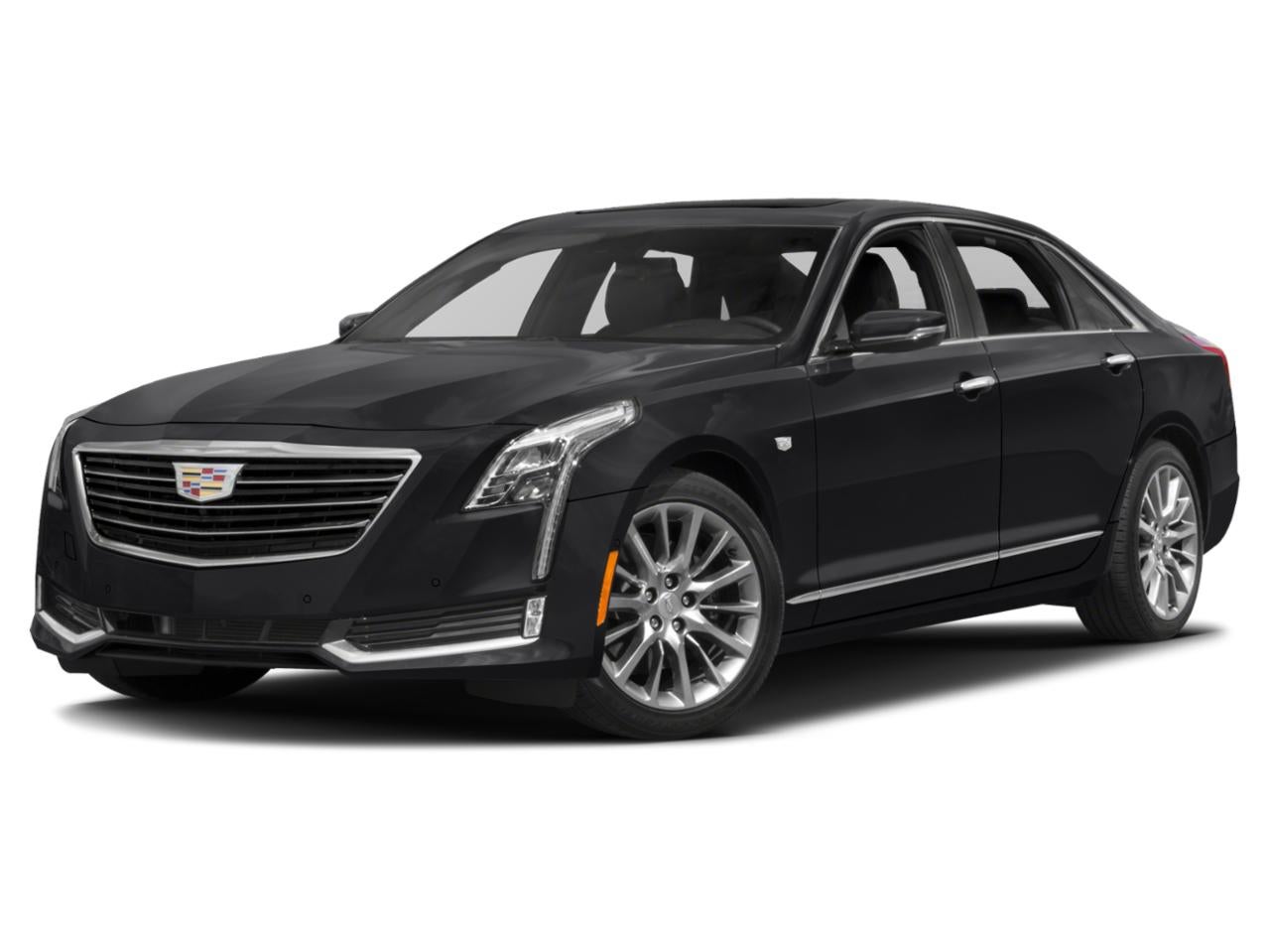 2018 Cadillac CT6 4dr Sdn 3.0L Turbo Premium Luxury AWD