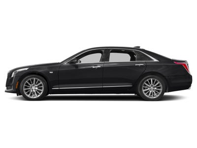 2018 Cadillac CT6 4dr Sdn 3.0L Turbo Premium Luxury AWD