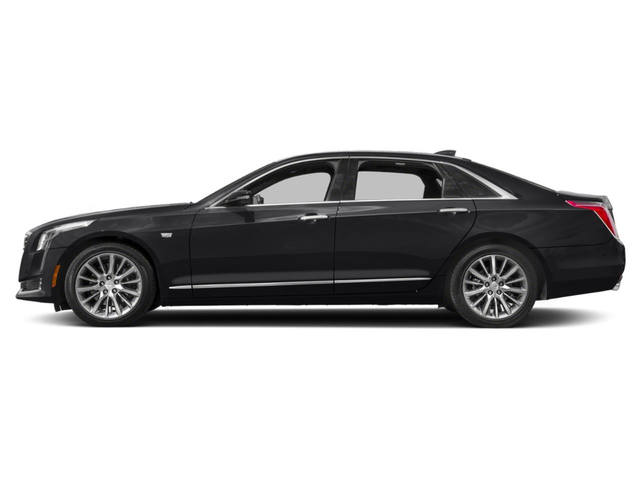 2018 Cadillac CT6 4dr Sdn 3.0L Turbo Premium Luxury AWD