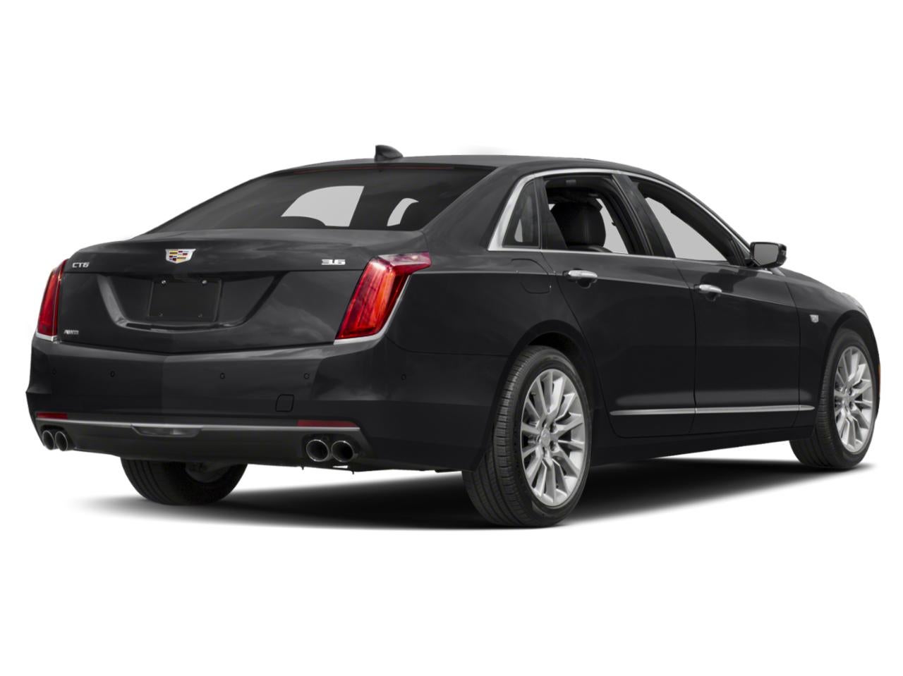 2018 Cadillac CT6 4dr Sdn 3.0L Turbo Premium Luxury AWD
