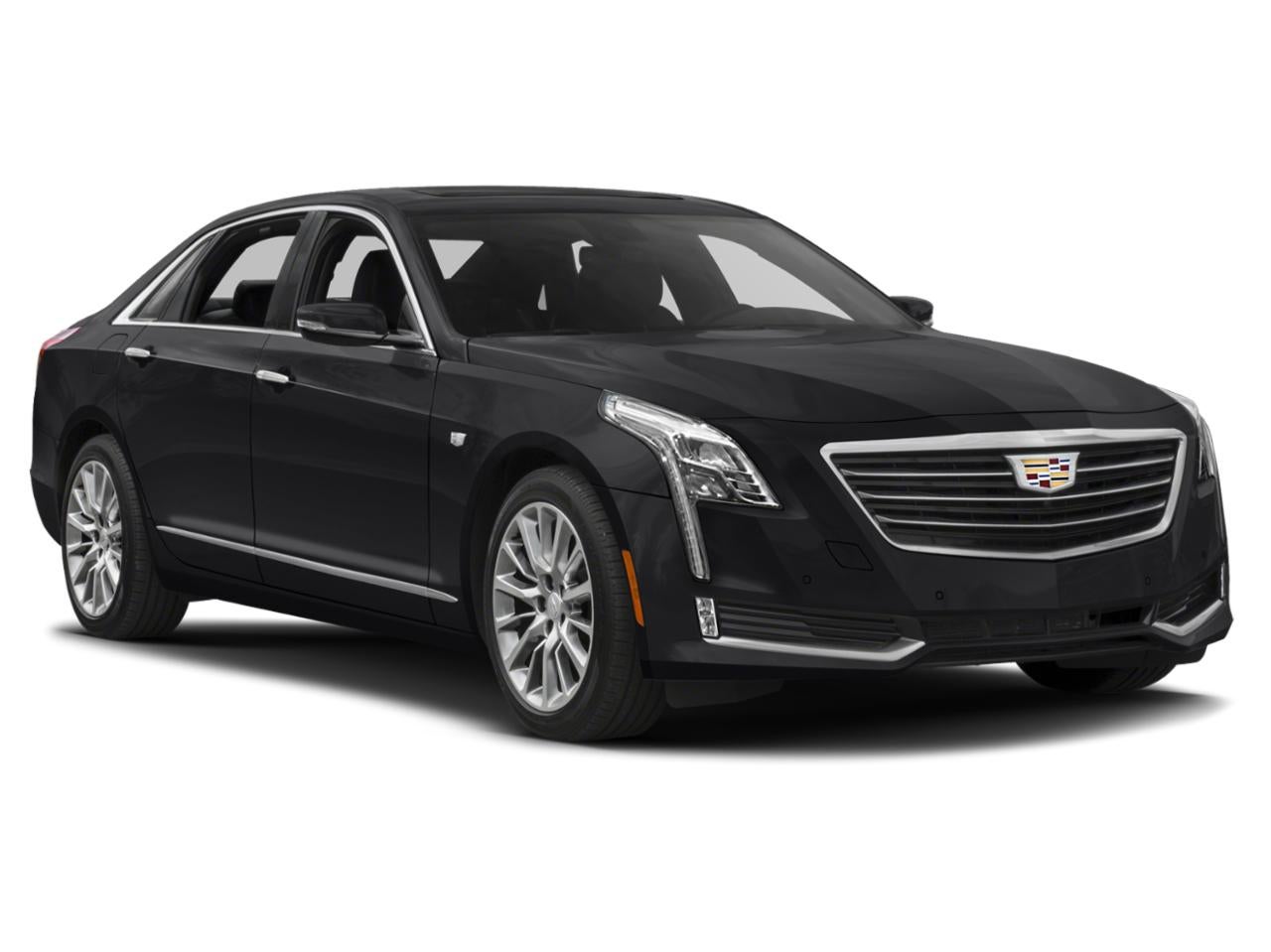2018 Cadillac CT6 4dr Sdn 3.0L Turbo Premium Luxury AWD