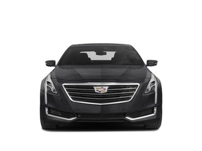 2018 Cadillac CT6 4dr Sdn 3.0L Turbo Premium Luxury AWD
