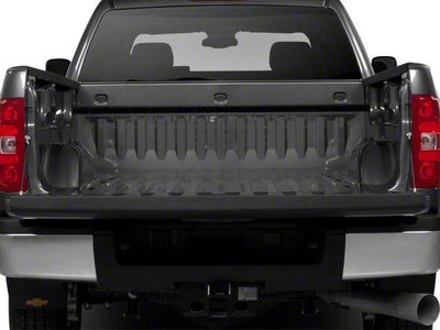 2012 Chevrolet Silverado 2500 HD Crew Cab Long Box 2-Wheel Drive Work Truck