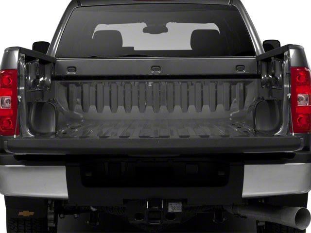 2012 Chevrolet Silverado 2500 HD Crew Cab Long Box 2-Wheel Drive Work Truck