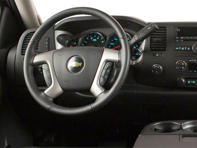 2012 Chevrolet Silverado 2500 HD Crew Cab Long Box 2-Wheel Drive Work Truck