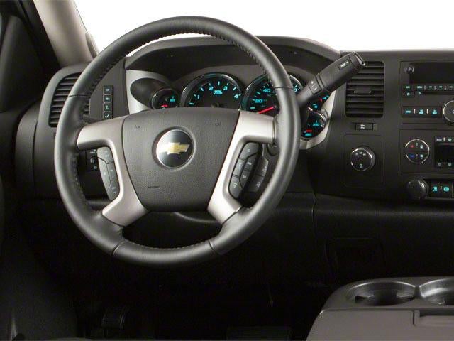 2012 Chevrolet Silverado 2500 HD Crew Cab Long Box 2-Wheel Drive Work Truck