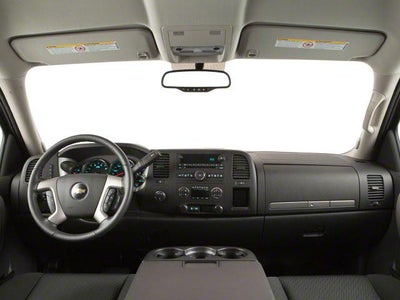 2012 Chevrolet Silverado 2500 HD Crew Cab Long Box 2-Wheel Drive Work Truck
