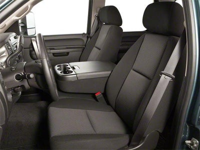 2012 Chevrolet Silverado 2500 HD Crew Cab Long Box 2-Wheel Drive Work Truck