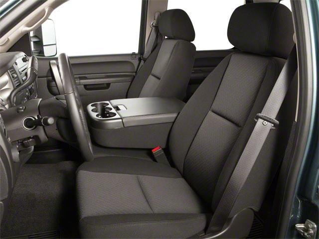 2012 Chevrolet Silverado 2500 HD Crew Cab Long Box 2-Wheel Drive Work Truck