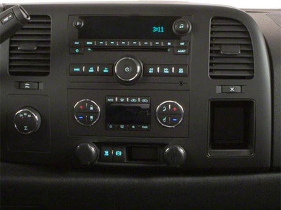2012 Chevrolet Silverado 2500 HD Crew Cab Long Box 2-Wheel Drive Work Truck