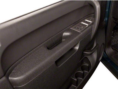 2012 Chevrolet Silverado 2500 HD Crew Cab Long Box 2-Wheel Drive Work Truck