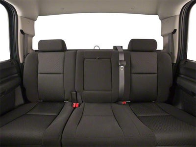 2012 Chevrolet Silverado 2500 HD Crew Cab Long Box 2-Wheel Drive Work Truck