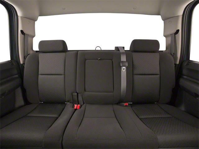 2012 Chevrolet Silverado 2500 HD Crew Cab Long Box 2-Wheel Drive Work Truck