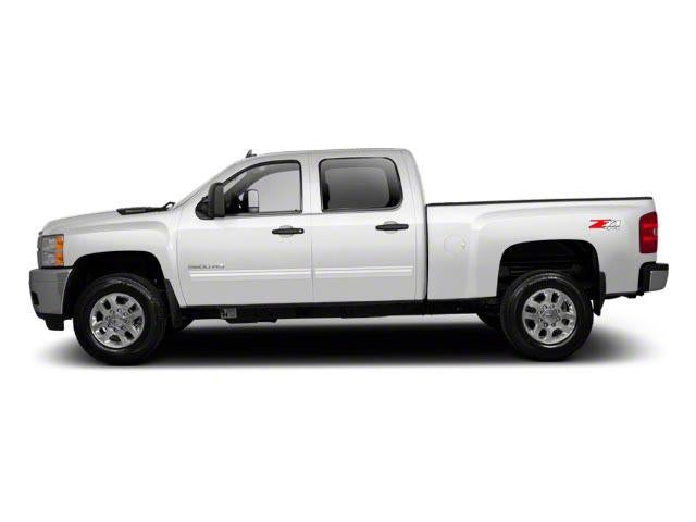 2012 Chevrolet Silverado 2500 HD Crew Cab Long Box 2-Wheel Drive Work Truck