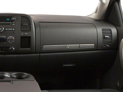 2012 Chevrolet Silverado 2500 HD Crew Cab Long Box 2-Wheel Drive Work Truck