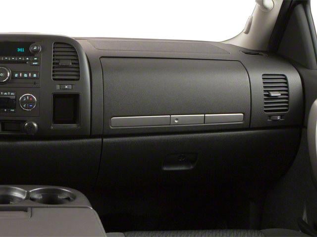 2012 Chevrolet Silverado 2500 HD Crew Cab Long Box 2-Wheel Drive Work Truck