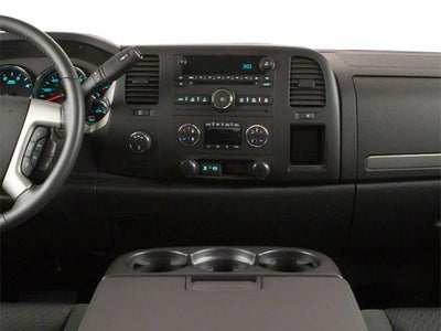 2012 Chevrolet Silverado 2500 HD Crew Cab Long Box 2-Wheel Drive Work Truck