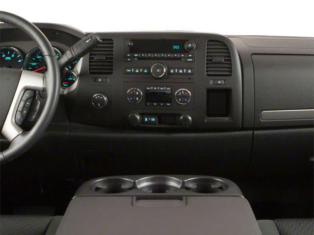 2012 Chevrolet Silverado 2500 HD Crew Cab Long Box 2-Wheel Drive Work Truck