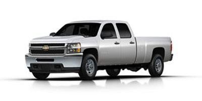2012 Chevrolet Silverado 2500 HD Crew Cab Long Box 2-Wheel Drive Work Truck