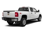 2012 Chevrolet Silverado 2500 HD Crew Cab Long Box 2-Wheel Drive Work Truck
