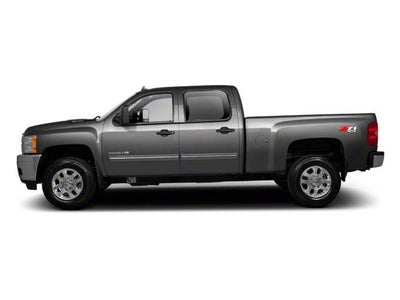 2012 Chevrolet Silverado 2500 HD Crew Cab Long Box 2-Wheel Drive Work Truck