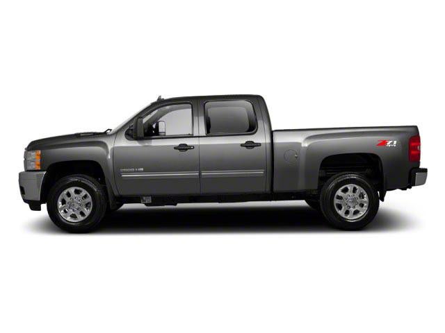 2012 Chevrolet Silverado 2500 HD Crew Cab Long Box 2-Wheel Drive Work Truck