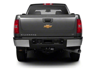 2012 Chevrolet Silverado 2500 HD Crew Cab Long Box 2-Wheel Drive Work Truck