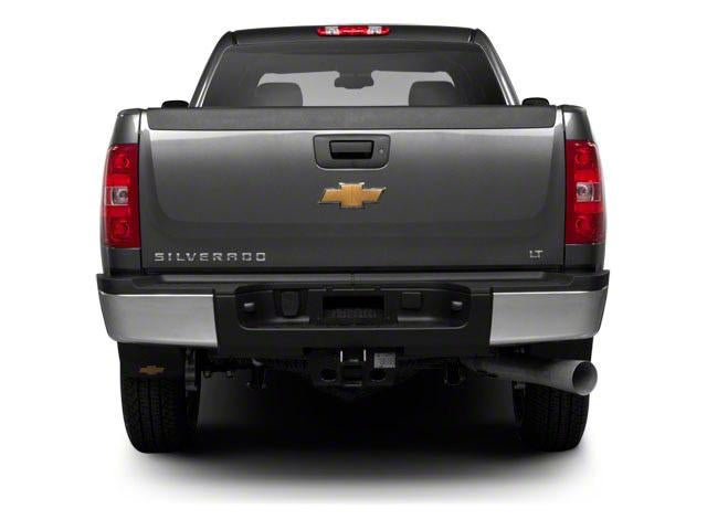 2012 Chevrolet Silverado 2500 HD Crew Cab Long Box 2-Wheel Drive Work Truck