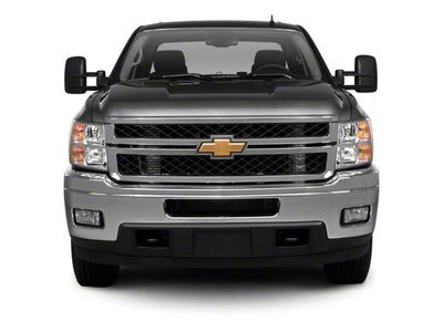2012 Chevrolet Silverado 2500 HD Crew Cab Long Box 2-Wheel Drive Work Truck