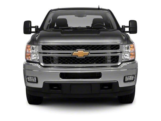 2012 Chevrolet Silverado 2500 HD Crew Cab Long Box 2-Wheel Drive Work Truck